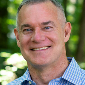 Portrait of Don Solomon