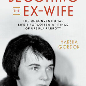 book cover of Becoming the Ex-Wife