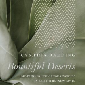 book cover of Bountiful Deserts