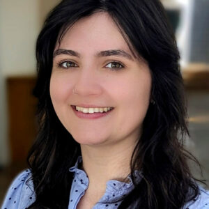 Portrait of Robin Haley
