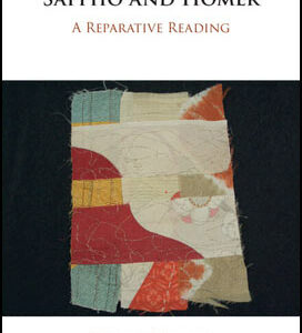 book cover of Sappho and Homer
