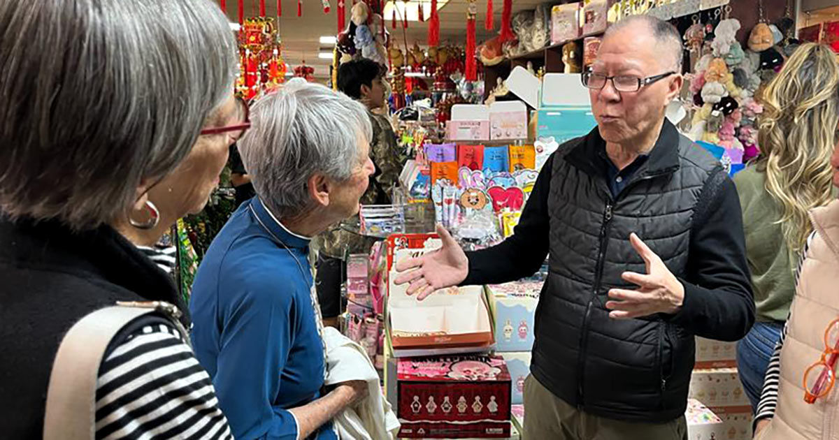 Storytelling; Diaspora; Food; Community; Local History