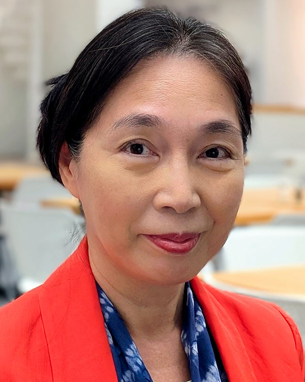 Nobuko Senoo