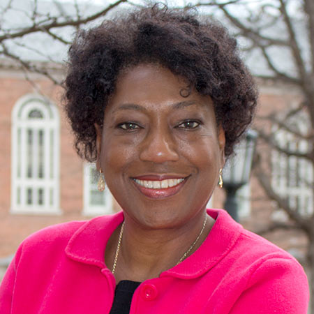 Patricia Parker