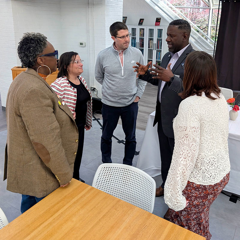 National Humanities Center Names 2025–26 Teacher Advisory Council