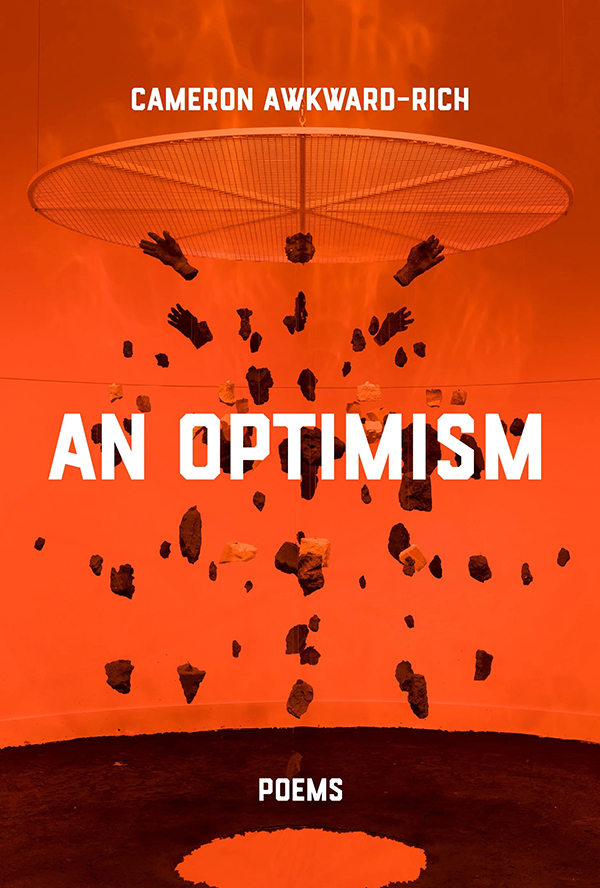 'An Optimism' book cover