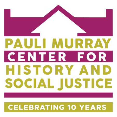 logo of the Pauli Murray Center