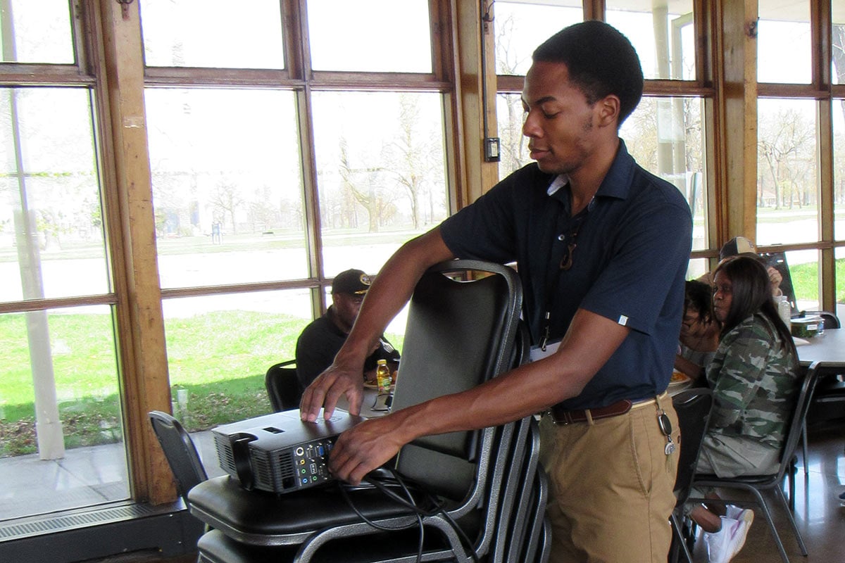 Stories of Detroit’s Crown Jewel: Different Facets of Being Human at Belle Isle Park