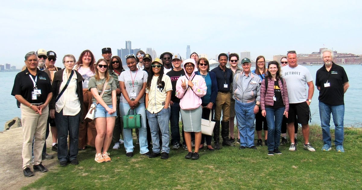 Stories of Detroit’s Crown Jewel: Different Facets of Being Human at Belle Isle Park