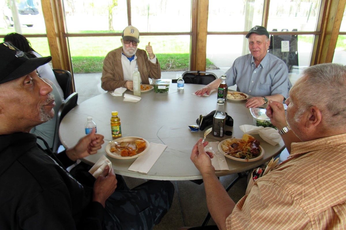 Stories of Detroit’s Crown Jewel: Different Facets of Being Human at Belle Isle Park