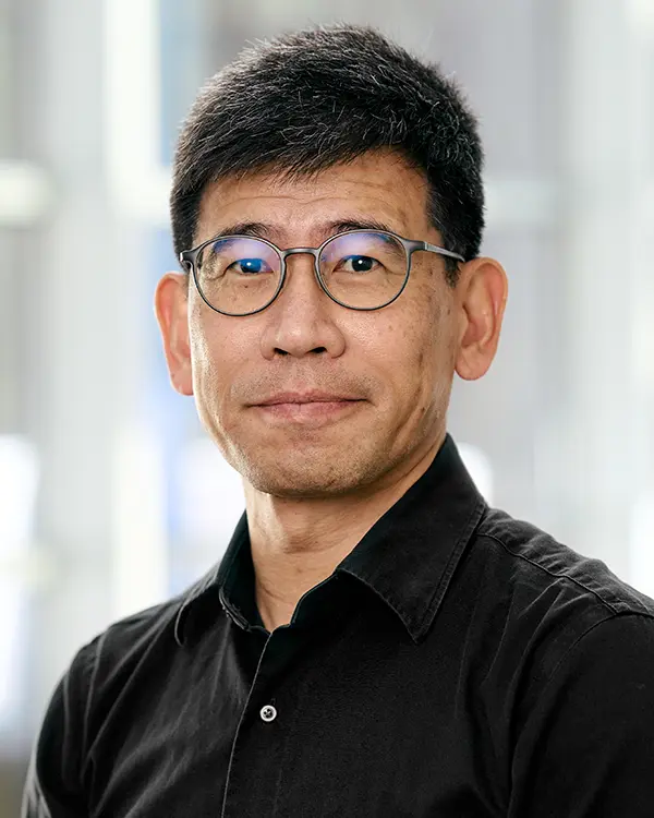 Chong-Fuk Lau