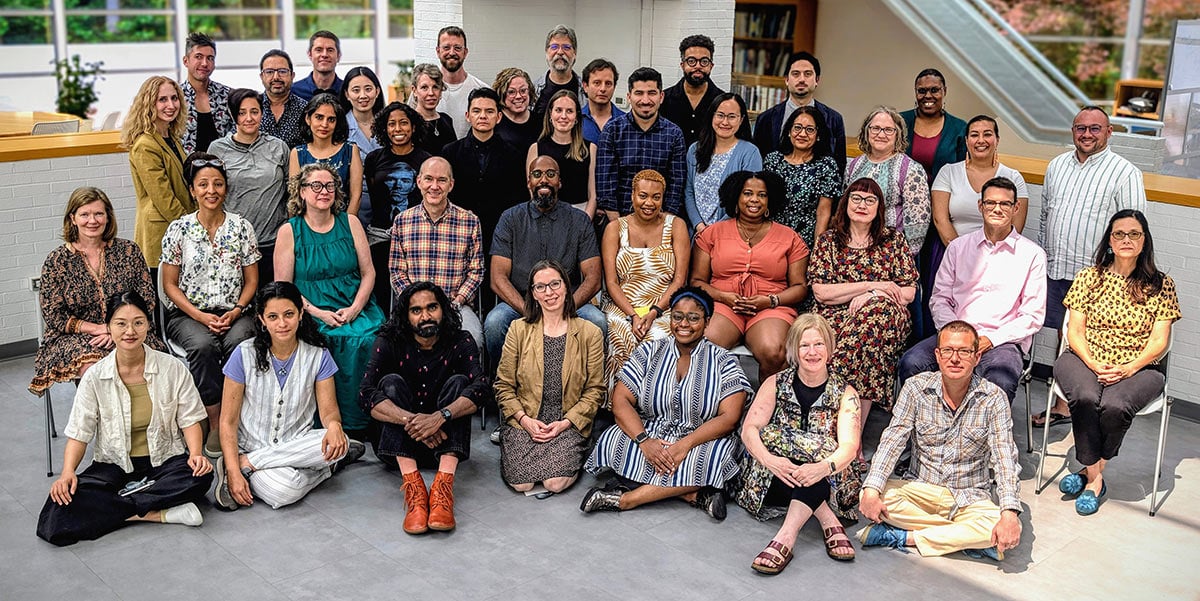 Summer Residents of the National Humanities Center, 2018–2026