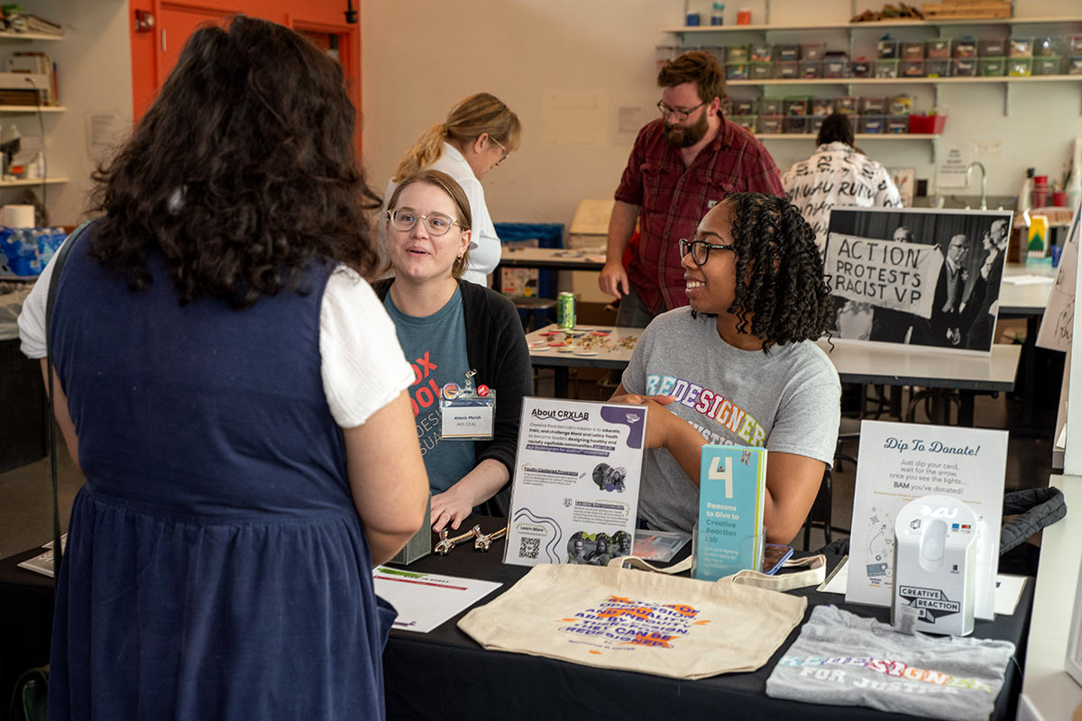 The Power of Buttons: A Craft Workshop and Public History