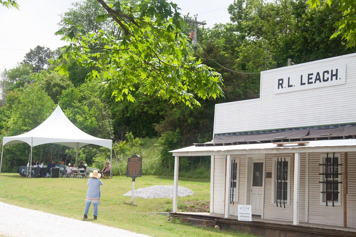 History Passport: Reconnecting German Settlers and their Arkansas Neighbors