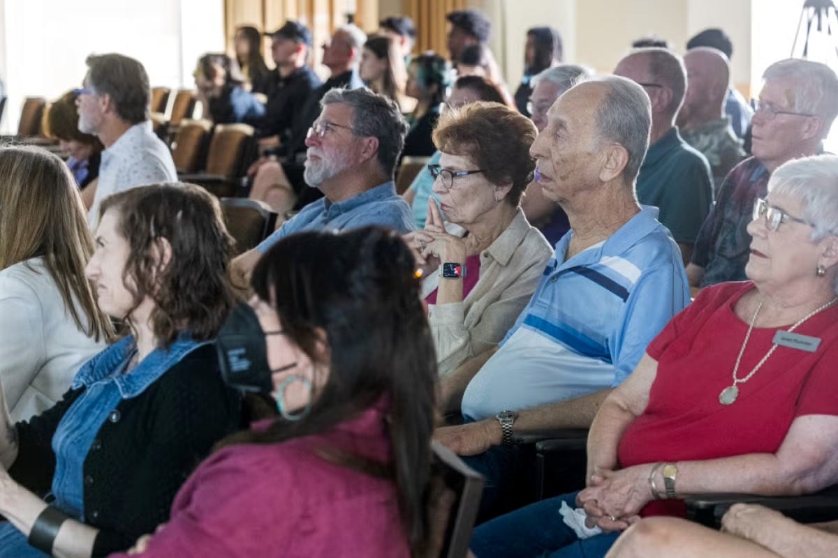 Guns, Art-Making, and Truth: Public Dialogues on Gun Culture