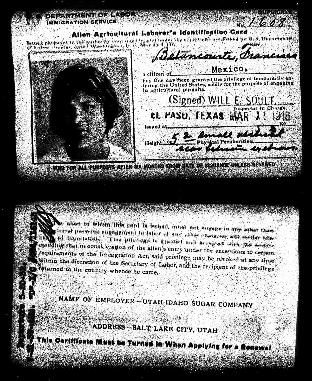 Involuntary Servitude; Storytelling; Antivaccination; Exploitation; Human Rights