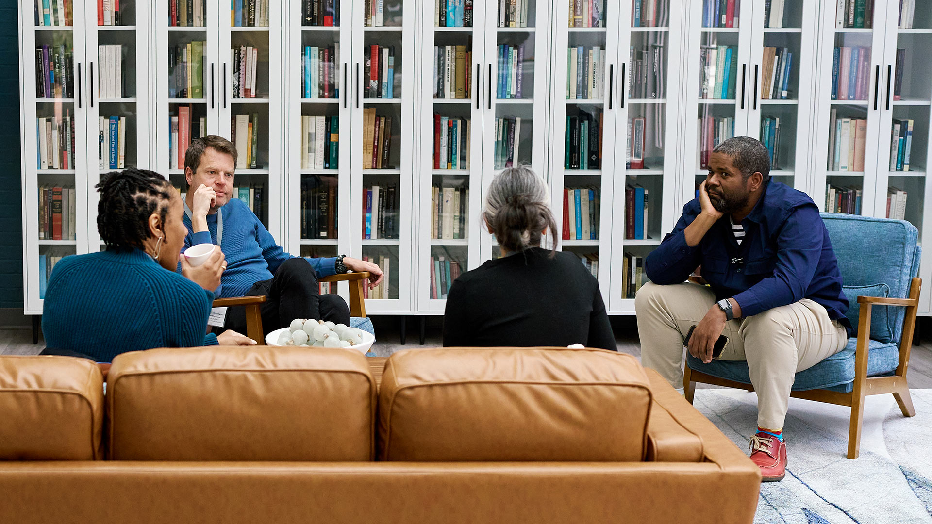 Research Fellowships & Programs