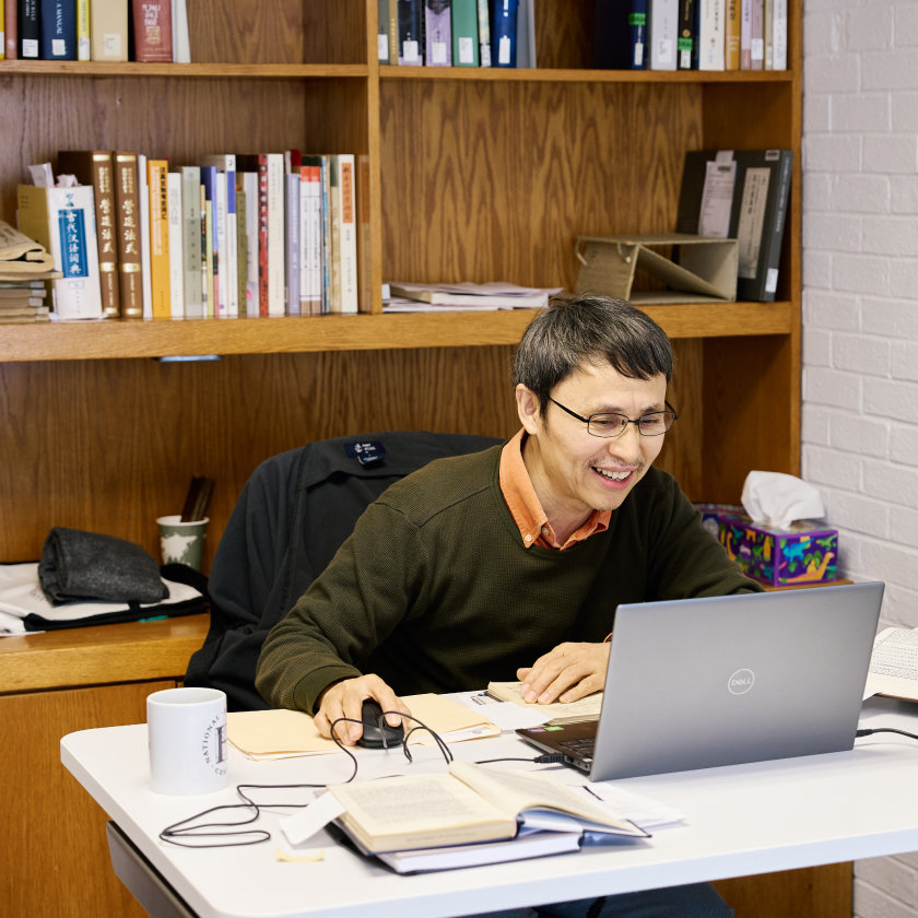 Research Fellowships & Programs