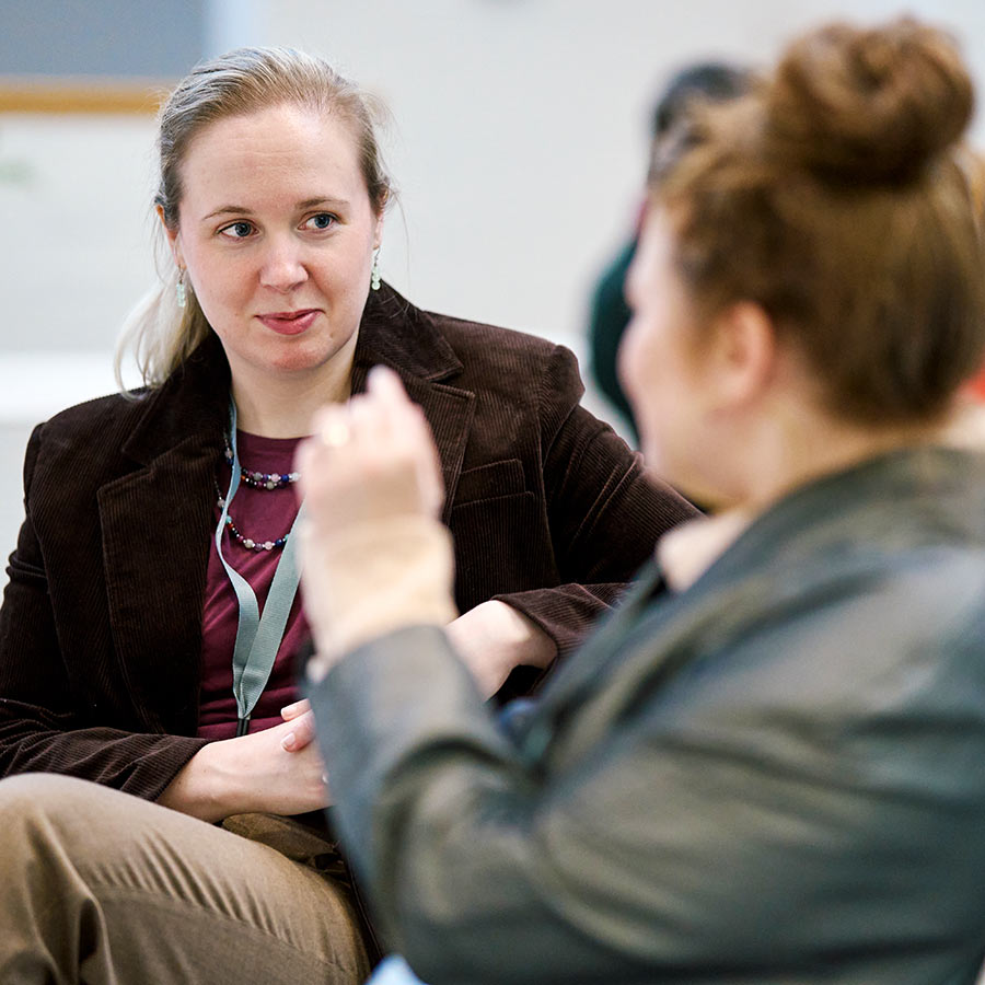 National Humanities Center Leadership