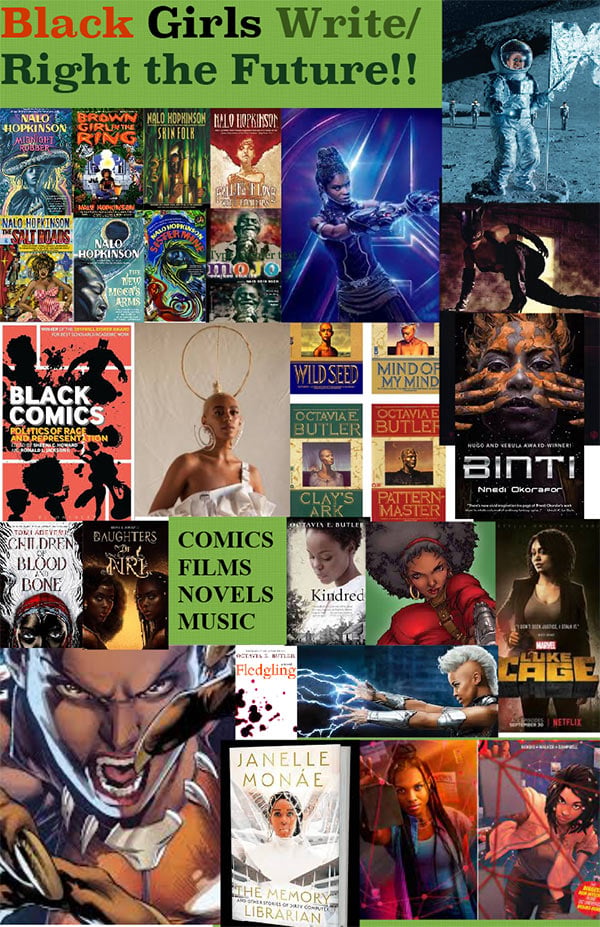 African American Creators