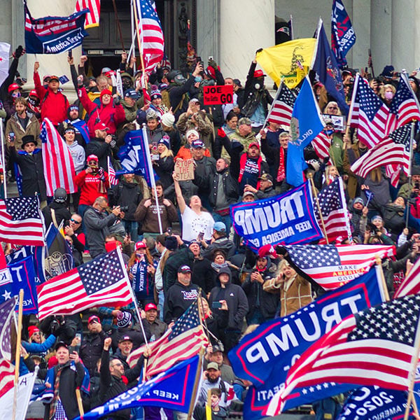 The Pre-History—and Likely Sequels—of the Insurrection at the U.S. Capitol