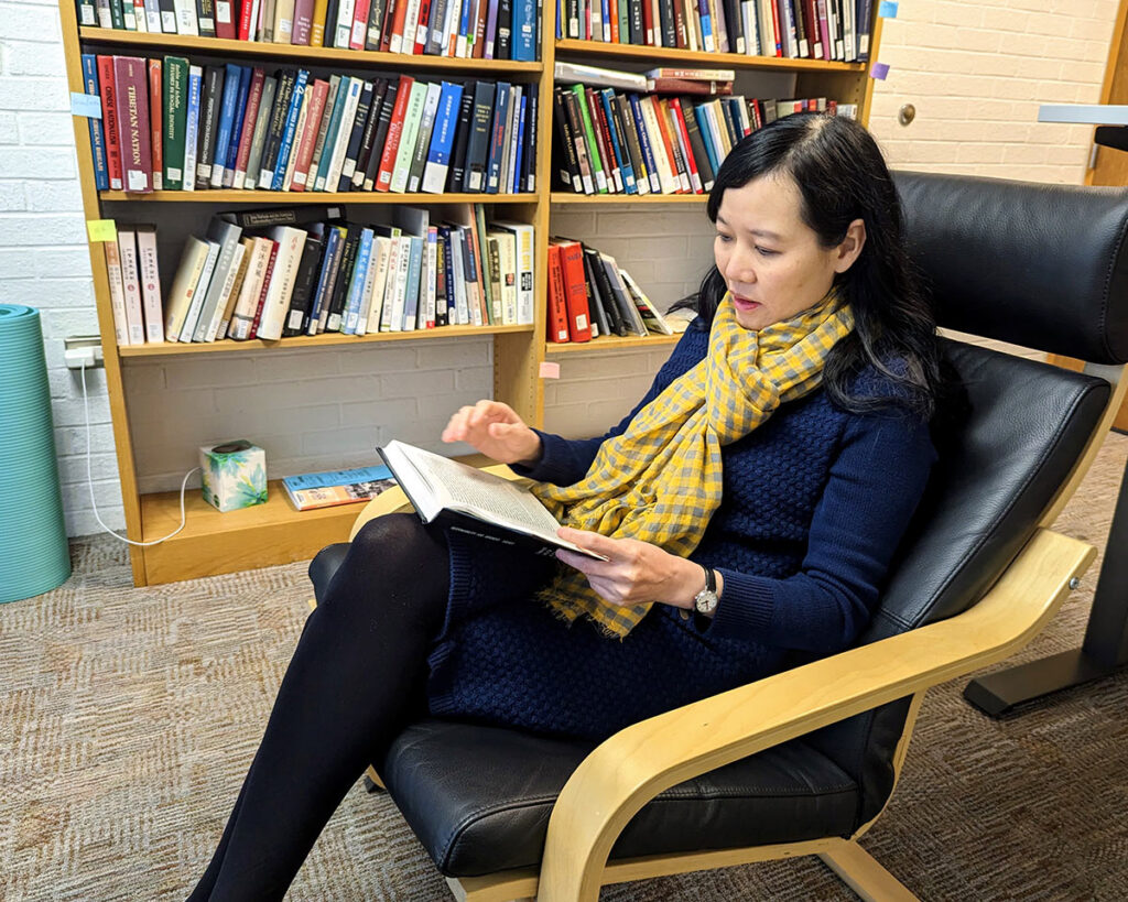 Scholars at Work Webinars