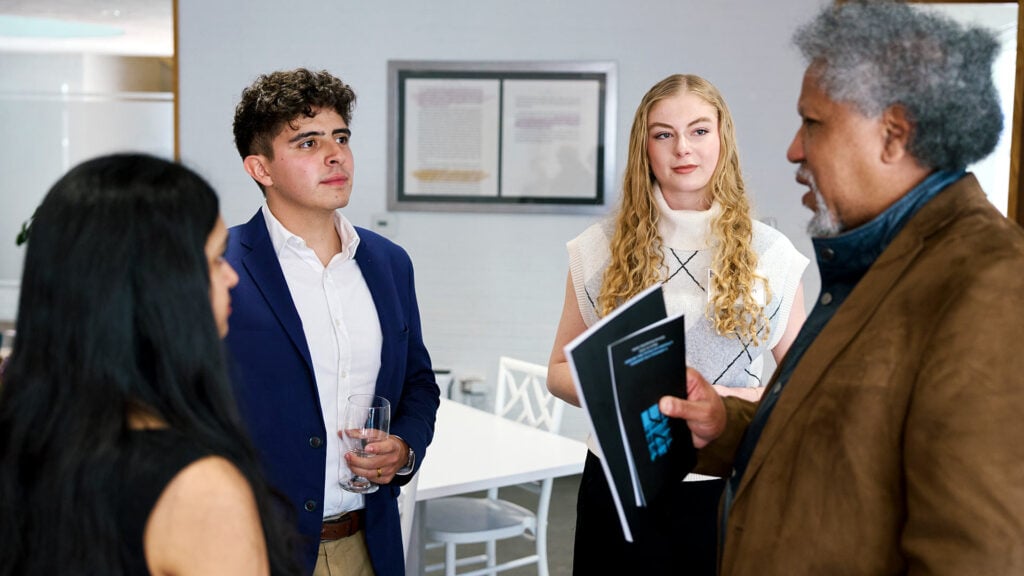 Previous Undergraduate Humanities Innovators