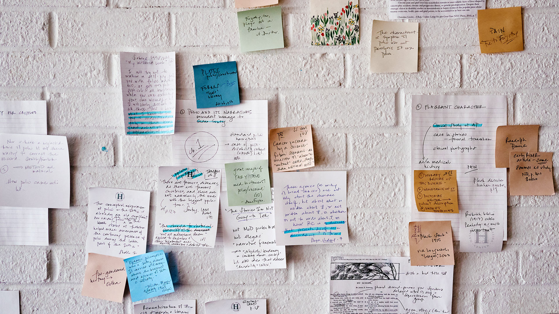 Featured Research Archives