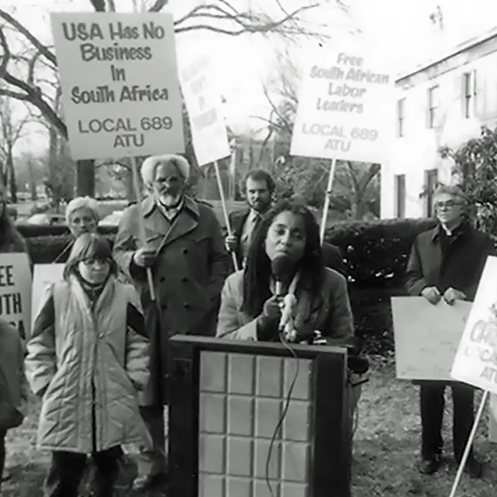 Representation and Resistance