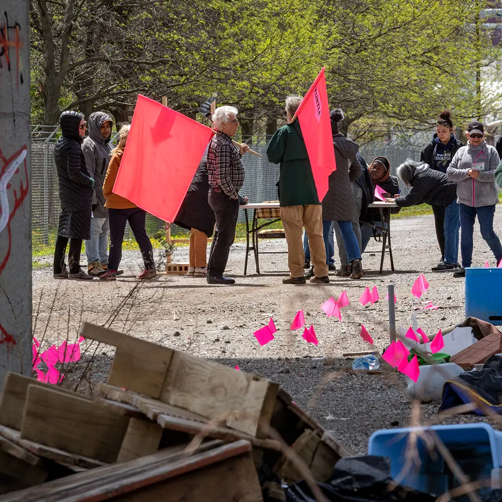 Being Human Festival Application