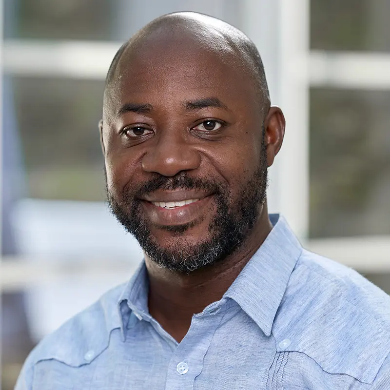 Eric Debrah Otchere