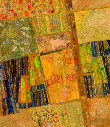 Sandy Milroy, Patchwork Prairie