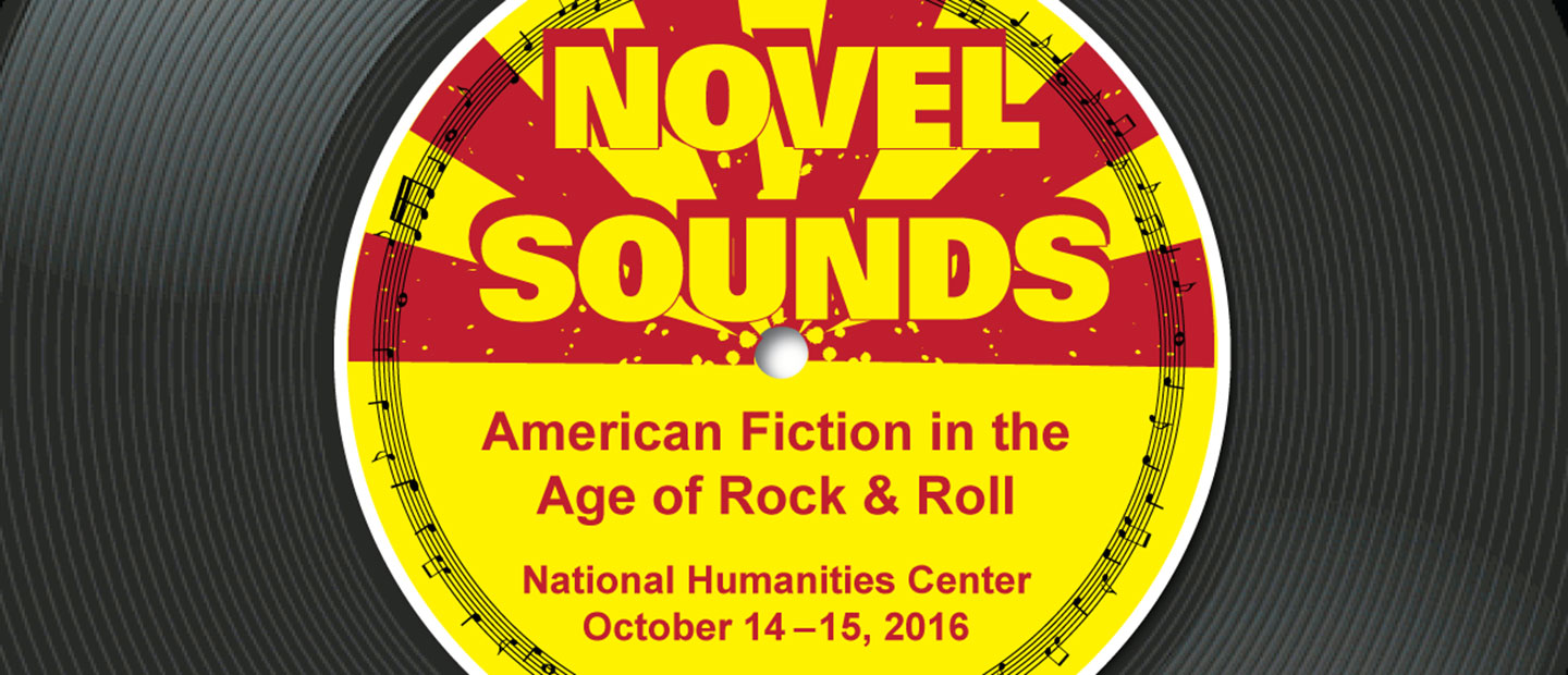 Novel Sounds: American Fiction in the Age of Rock and Roll