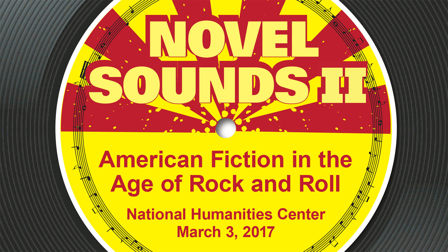 Novel Sounds II: American Fiction in the Age of Rock and Roll